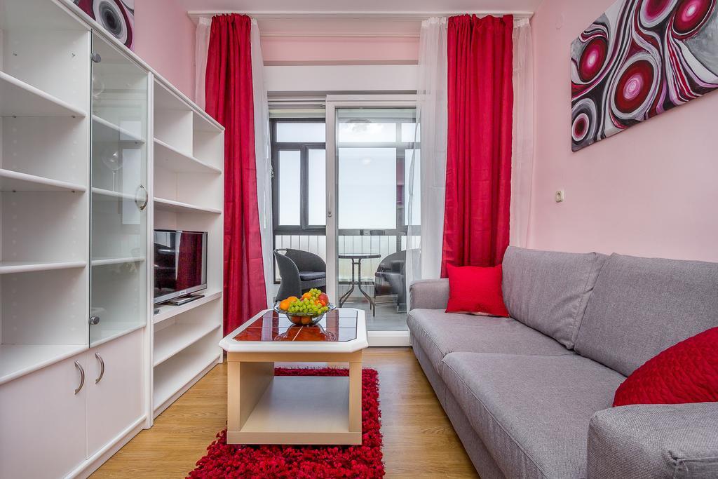 Romance Apartment Pula Room photo